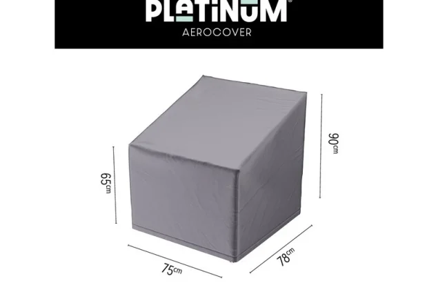 Platinum Loungestoelhoes  AeroCover 75x78x65/90