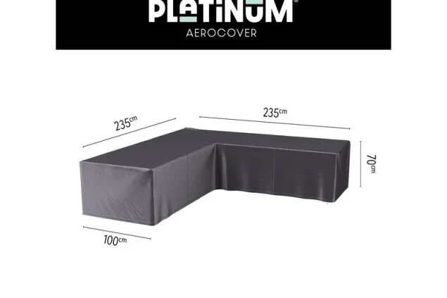 Platinum Loungesethoes 7940 AeroCover 235x235x100xH70