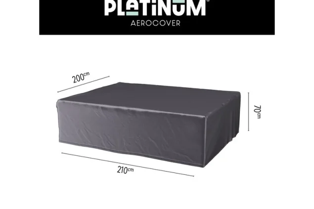 Platinum Loungesethoes 7932 AeroCover 210x200xH70