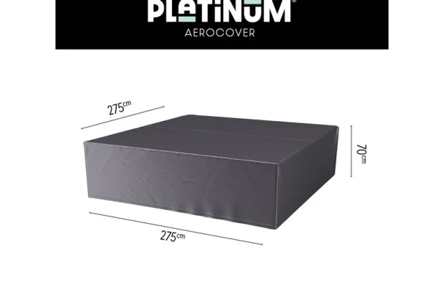 Platinum Loungesethoes 7937 AeroCover 275x275xH70