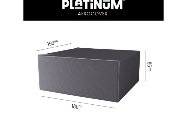 Platinum Aerocover 7920 Tuinsethoes 180x190xH85