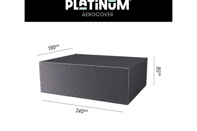 Platinum Tuinsethoes 7916 AeroCover 240x190xH85