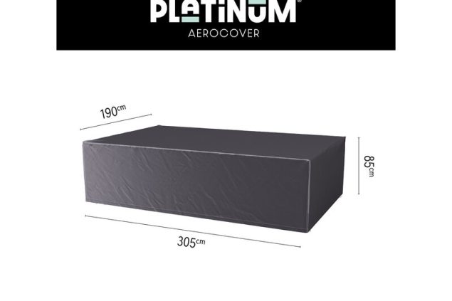 Platinum Tuinsethoes 7918 AeroCover 305x190xH85