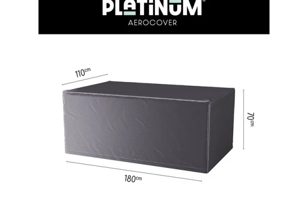 Platinum Aerocover 7923 tuinmeubelhoes 180x110x70cm