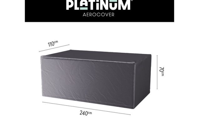 Platinum Aerocover 7926 Tuintafelhoes 240x110x70