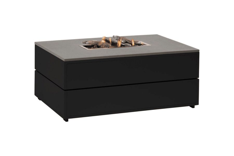 Cosi Cosipure 120 Black vuurtafel