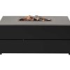 Cosi Cosipure 120 Black vuurtafel