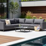 Flow Square Loungesofa