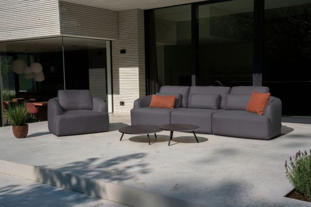 Flow Yavi sofaset Sooty