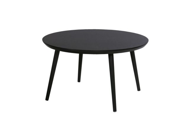 Hartman Sophie Studio tuintafel zwart *showroommodel