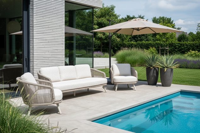 Tailor - Yuli loungeset Bouclé