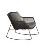 4 Seasons Outdoor Accor schommelstoel antraciet