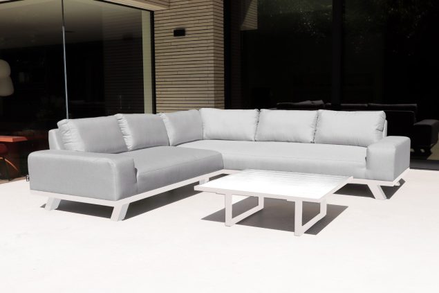 Flow. Easey lead chiné loungeset