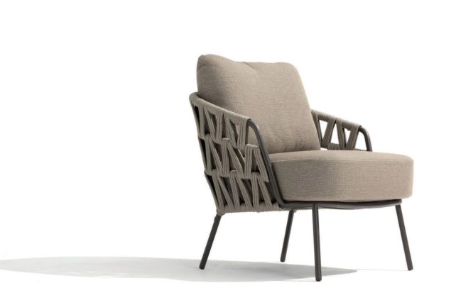 4 Seasons Outdoor Mallorca low dining chair terre
