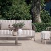 4 Seasons Outdoor Beverly loungeset latte