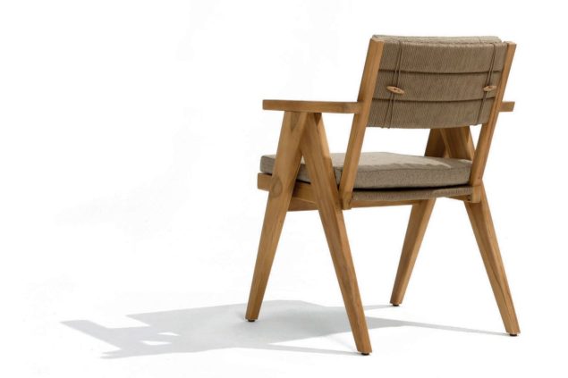 4 Seasons Outdoor Mats teakhouten tuinstoel