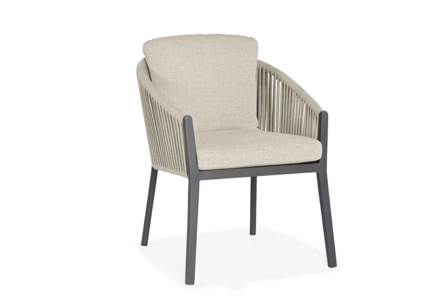 SUNS Avero tuinstoel Royal Grey Camel sand natural Suns