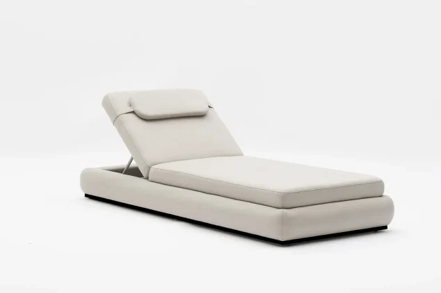 Flow Satori daybed Graumel chalk