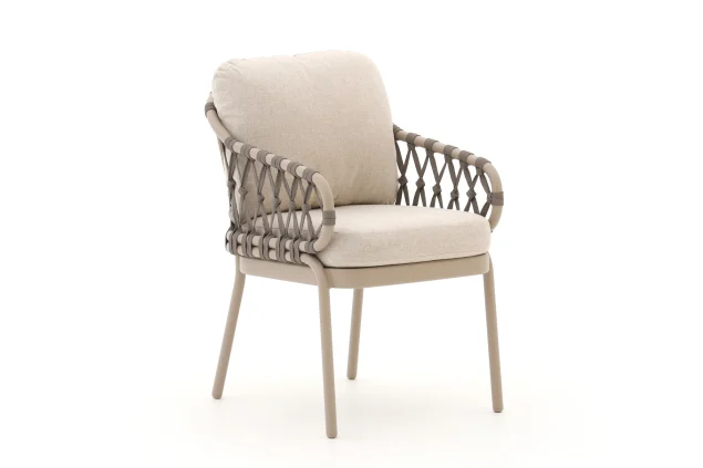 Tierra Outdoor Natal tuinstoel champagne