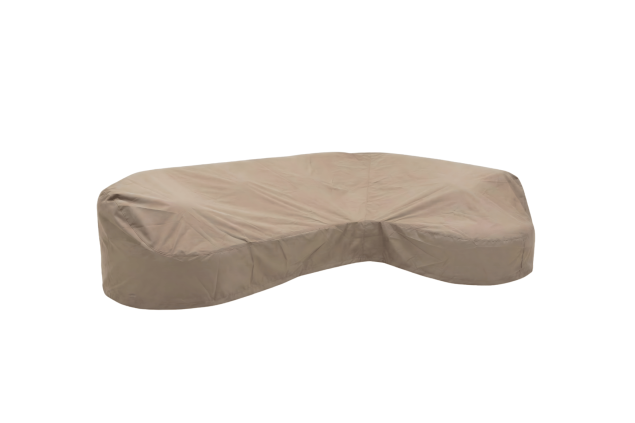 URBAN TAILOR. Tuinmeubelhoes voor Flow Cava hoekbank rechts