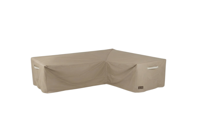 URBAN TAILOR. Tuinmeubelhoes 2036 voor chaise loungebank rechts - 270 x 175 x H70 cm