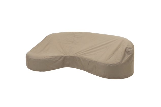 URBAN TAILOR. Tuinmeubelhoes voor Flow Serra chaise loungebank links