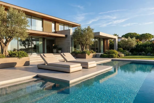 Flow Satori daybed Pure Cacao | Beige