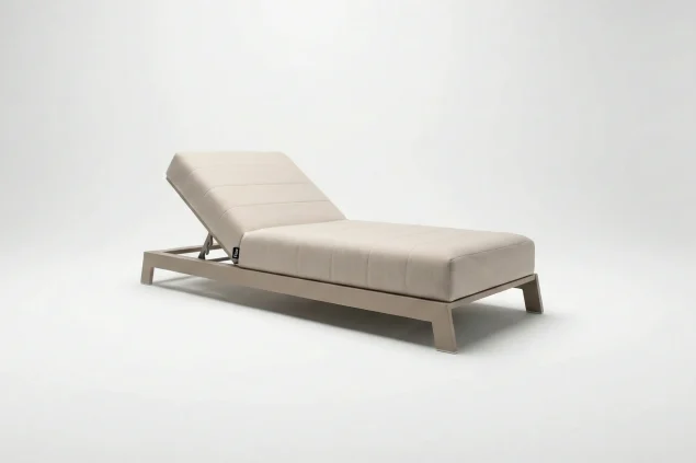 Flow. Daybed Grey Jewel Tuscan Sand/Beige