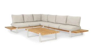 Platform loungeset