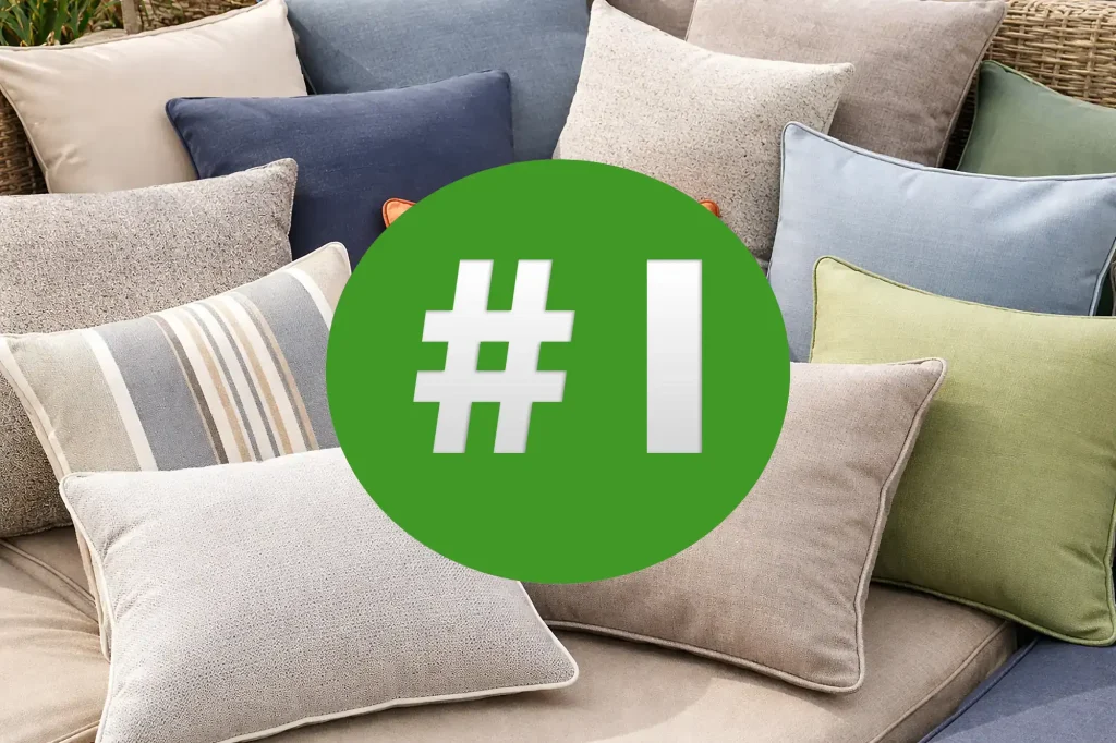 #1 Veelgestelde vragen over tuinmeubelen