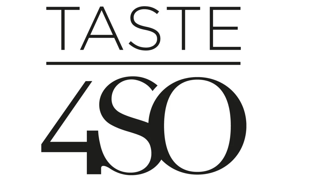 TASTE 4SO logo