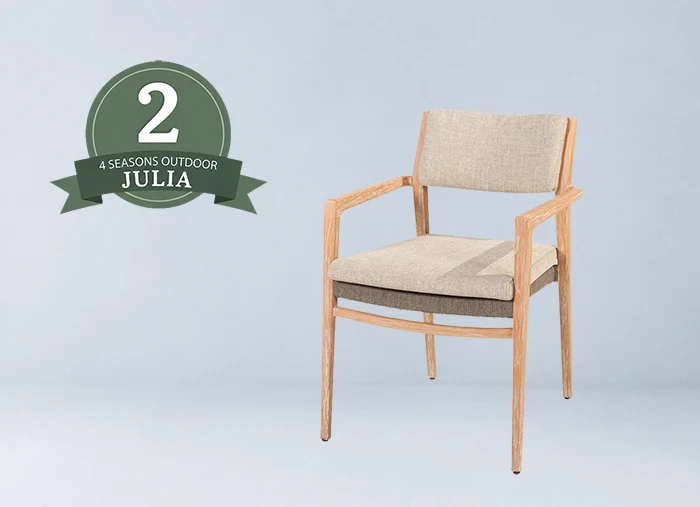 4 Seasons Outdoor Julia tuinstoel