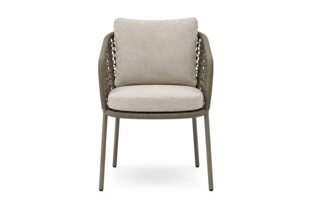 4 Seasons Outdoor Luco tuinstoel Mocca